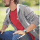 Beretta Freetime Sweatshirt,Gray,3XL FU2470860905XXXL
