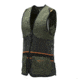 Beretta Full Mesh Vest - Men's, Large, Dark Olive, T671T155307AL