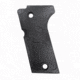 Beretta G10 Pistol Grip, 92X Compact, Black, BER-008-B-R