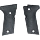 Beretta G10 Pistol Grip, 92X Compact, Black, BER-008-B-R