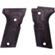Beretta G10 Pistol Grip, 92X Compact, Black Cherry, BER-008-C-R