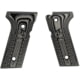 Beretta G10 Pistol Grip, 92X Compact, Black Grey, BER-008-BG-R