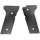 Beretta G10 Pistol Grip, 92X Full Size, Black, BER-007-B-R