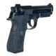 Beretta G10 Wraparound Pistol Grip, M9A3/Vertec, Black, EU00083