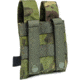 Beretta Grip-Tac Molle Double Pistol Mag Pouch, Multicam Tropic, CA1510018907Z1UNI