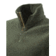 Beretta Half Zip Fleece, Green, Extra Large P3321T14340715XL