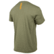 Beretta Hardlines T-Shirt - Mens, Short Sleeve, Heather Mil Green, Small, TS219T189007AUS
