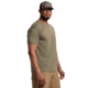 Beretta Hardlines T-Shirt - Mens, Short Sleeve, Heather Mil Green, Small, TS219T189007AUS