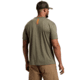 Beretta Hardlines T-Shirt - Men's, Short Sleeve, Heather Mil Green, Small, TS219T189007AUS