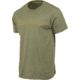Beretta Hardlines T-Shirt - Mens, Short Sleeve, Heather Mil Green, Small, TS219T189007AUS