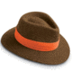 Beretta Hunter Hat / Blaze, Orange, Band, Large BTA817288L