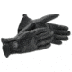 Beretta Leather Shooting Gloves, Large, Black, w/Logo, L4900210999L