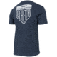 Beretta Legacy T-Shirt w/Back Logo - Men's, Navy, Extra Large, TS215T1890051VXL