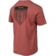 Image of Beretta Legacy T-Shirt - Men's, Short Sleeve, Brick, 2XL, TS218T18900315XXL