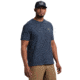 Beretta Legacy T-Shirt - Men's, Short Sleeve, Navy Heather, Extra Large, TS218T1890051YXL