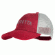 Beretta LP Trucker Hat, Crimson &amp; Grey, BC05201660034C