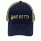 Beretta LP Trucker Hat, Navy BC052016600523