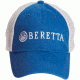 Beretta LP Trucker Hat, Blue/White BC052016600574