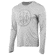 Beretta LS Vintage Trident T-Shirt - Mens, BERTS736T0394090CS
