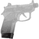 Beretta Magazine Beretta 21A Bobcat, .22 LR, 8 Round Rifle Magazine, Black, JM20X8-8RD