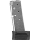 Beretta Magazine Apx Carry 9mm 8-rounds Stainless Steel