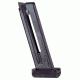 Beretta 87 Target .22LR 10 Rounds Pistol Magazine, Black, 10, JM87T