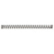 Beretta Match Recoil Spring, 11LB, 92 Series, Black, C9A336