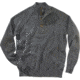 Beretta Men's Classic Buttons Sweater Small Deep Forrest