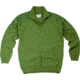 Beretta Men's Classic Half Zip Sweater Small Light Green