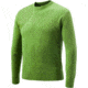 Beretta Men's Classic Round Neck Sweater Light Green Xxxlg