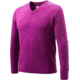 Beretta Men's Classic V-neck Sweater Violet Medium