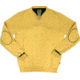 Beretta Men's Country Classic V-neck Sweater Medium Yellow
