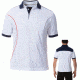 Beretta Men's Pro Polo Shirt, White, 2XL MT2571020140XXL