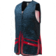 Beretta Silver Pigeon Evo Shooting Vest - Men's, Blue Total Eclipse White, 2XL, GT781T155305AZXXL