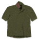 Beretta Mens Bamboo Tech Polo Shirt, Loden Green, Medium MT1072510700M