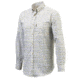 Beretta Mens Button Down Shirt,White Prune Amethyst Check,XL LU321T0754012GXL