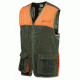 Beretta Mens Cartridge Vest,Green/Orange,L GU411T0383077WL