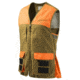 Beretta Mens Cartridge Vest,Light Brown/Orange,2XL GU411T0383081GXXL