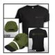 Beretta Mens Hat/T-Shirt Combo Roll Up
