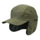 Beretta Mens Insulated Hat,Green/Orange Plaid,L BE03102295072XL