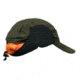 Beretta Mens Insulated Hat,Green/Orange Plaid,L BE03102295072XL