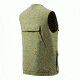 Beretta Mens Quick Dry Vest w/Game Bag,Fir Green,3XL GU322T0440070HXXXL
