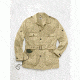 Beretta Mens Safari Jacket,Tan,Large GU031T0439010XL