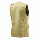 Beretta Mens Safari Vest,Tan,Large GU041T0439010XL