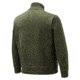 Beretta Mens Technowindshield Half Zip Sweatshirt,Green,M PU421T12010715M