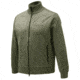 Beretta Mens Technowindshield Long Zip Sweatshirt,Green,M PU411T12010715M