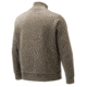 Beretta Mens Technowindshield Long Zip Sweatshirt,Hazelnut,3XL PU411T12010825XXXL
