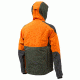 Beretta Mens Thornproof Jacket,Green/Orange,L GU421T0649077WL
