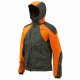 Beretta Mens Thornproof Jacket,Green/Orange,L GU421T0649077WL