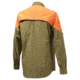 Beretta Mens Upland Front Load Shirt,Light Brown/Orange,XL LU611T1184081GXL